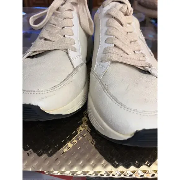 Golden Goose Ball Star White Raven 8.5 (4) - Picture 3 of 8